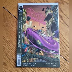 ✨️Buffy The Vampire Slayer Time Of Your Life Part Three